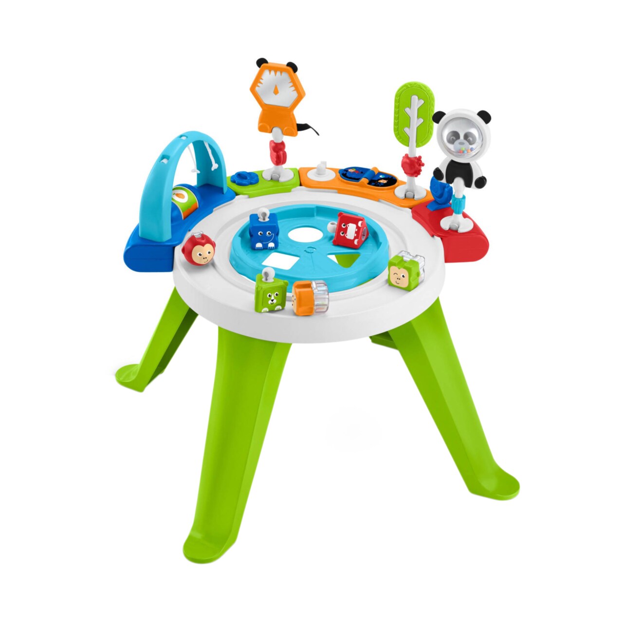 Fisher price 3 in 1 spin and sort activity center deals